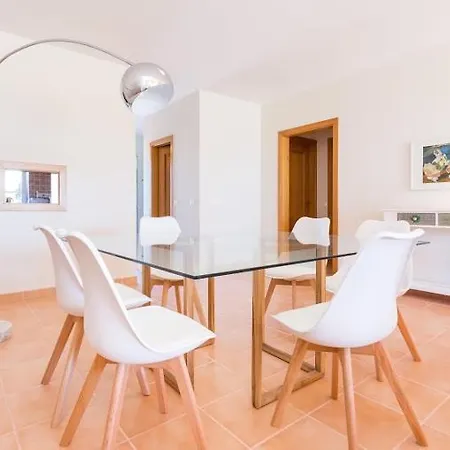 Villa T3 Com Jardim Vila Sagres M8 Exterior photo