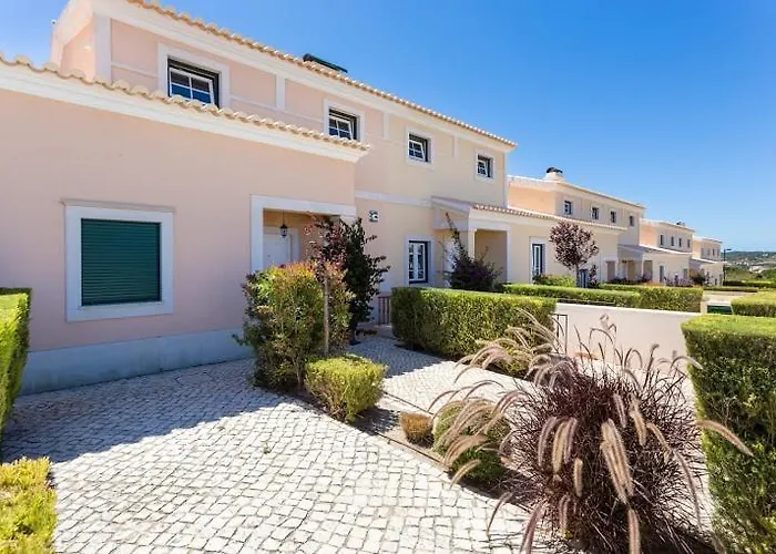 Villa T3 Com Jardim Vila Sagres M8