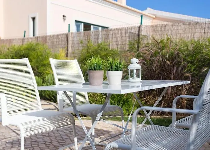 Villa T3 Com Jardim Vila Sagres M8