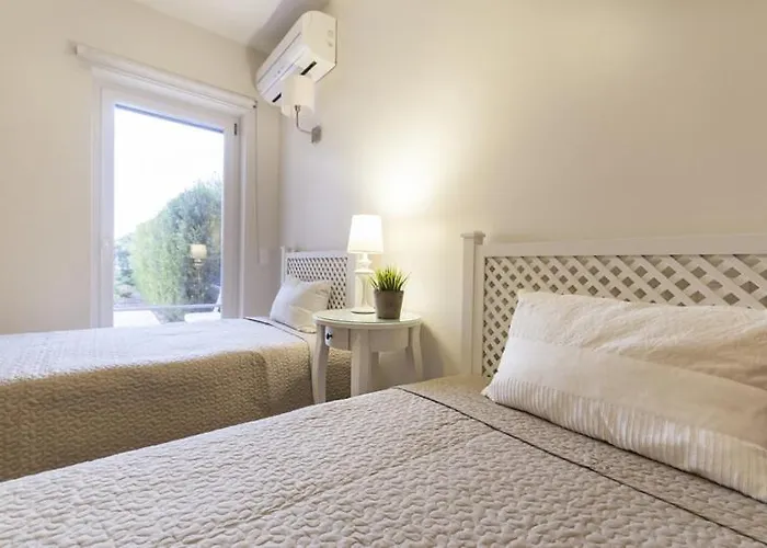 Villa T3 Com Jardim Vila Sagres M8