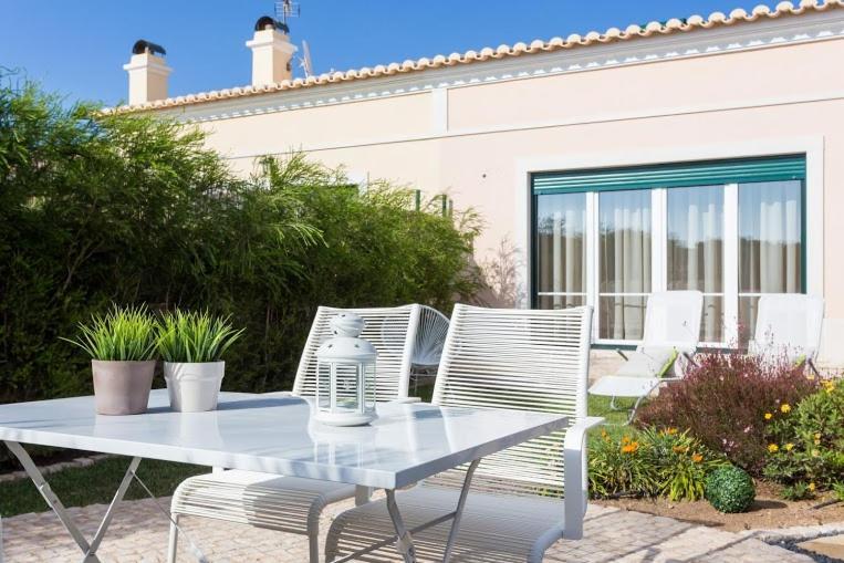 Villa Villa T3 Com Jardim Vila Sagres M8